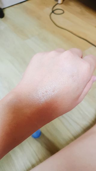 코드네이처 비아미 퍼펙트 케어 4종 — 5점을 준 리뷰어가 2021년 9월 올린 사용 사진