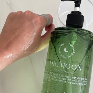 프리 [닥터문] 프리미엄 알로에베라 시카 수딩젤 1000ml — 5점을 준 리뷰어가 2024년 12월 올린 사용 사진