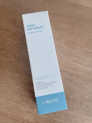 아이레시피 아쿠아피토플렉스 크림 인 젤 100ml — 5점을 준 리뷰어가 2022년 12월 올린 사용 사진