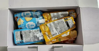 참앤들황토농원 10가지 맛, 입맛대로 스페셜하게~ 가볍게 한 포 땡! 곤약젤리 스페셜 패키지 130ml x 30포 — 5점을 준 리뷰어가 2022년 12월 올린 사용 사진