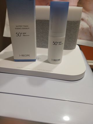 아이레시피 워터리터치 에센스 선 밤 [SPF50+/PA++++] — 5점을 준 리뷰어가 2023년 6월 올린 사용 사진