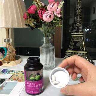 슬림플래닛 가르시니아 2500mg 비포밀 — 5점을 준 리뷰어가 2021년 3월 올린 사용 사진
