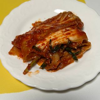 셰프애찬 알배기 겉절이 김치 1kg — 5점을 준 리뷰어가 2022년 11월 올린 사용 사진