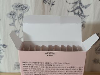 주식회사 메디프바이오 클로로핏 — 5점을 준 리뷰어가 2023년 6월 올린 사용 사진