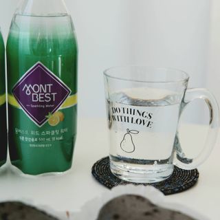 몽베스트 Montbest with Sparkling water Lemon OR Lime 20병(랜덤) — 5점을 준 리뷰어가 2021년 10월 올린 사용 사진