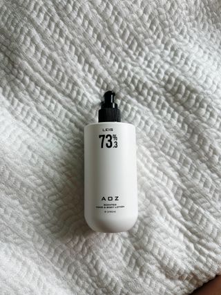 에일리언오더즈 센티드 핸드&바디 로션 290ml (3종 택1) — 5점을 준 리뷰어가 2023년 8월 올린 사용 사진
