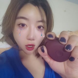 르미니마카롱 스페셜 젤네일세트 — 5점을 준 리뷰어가 2022년 10월 올린 사용 사진