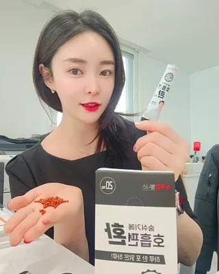 푸름웰니스 부아메라 프로폴리스 도라지 호흡편환 20포 — 5점을 준 리뷰어가 2022년 2월 올린 사용 사진