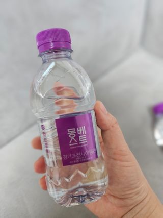 몽베스트 [MONTBEST] 330mL 20병 — 5점을 준 리뷰어가 2024년 2월 올린 사용 사진