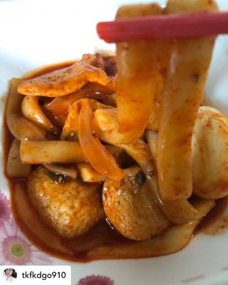 (주)어메이징팩토리 a.칼볶이 — 4점을 준 리뷰어가 2021년 8월 올린 사용 사진