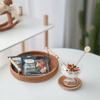 돌 [Dole] 후룻&넛츠 블랙/옐로우/레드라벨 (맛 랜덤발송) — 5점을 준 리뷰어가 2025년 1월 올린 사용 사진