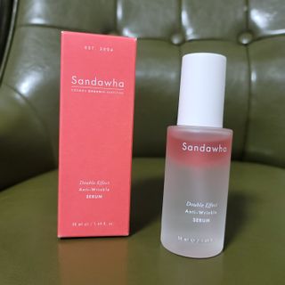 산다화 더블 이펙트 안티 링클 세럼 50ml — 5점을 준 리뷰어가 2023년 1월 올린 사용 사진