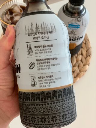 덴마크 싱글 오리진 노르딕 로스팅 — 5점을 준 리뷰어가 2023년 8월 올린 사용 사진
