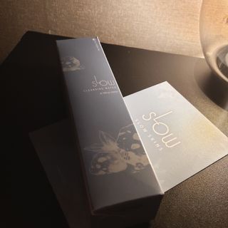 슬로우 스킨스 슬로우 화산송이 클렌징 워터 — 5점을 준 리뷰어가 2021년 4월 올린 사용 사진