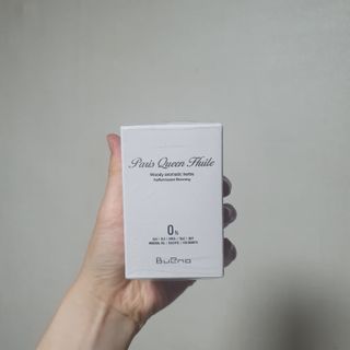 브에노 파리퀸 윌 페이스 오일 — 5점을 준 리뷰어가 2021년 6월 올린 사용 사진