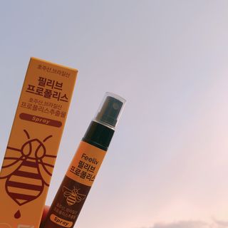 필리브 프로폴리스 — 4점을 준 리뷰어가 2021년 7월 올린 사용 사진