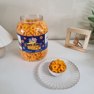 리고 치즈링 430g — 5점을 준 리뷰어가 2022년 9월 올린 사용 사진