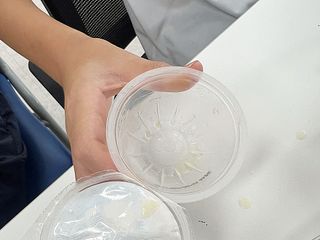 돌 [Dole]자연 그대로! Dole 후룻볼 113G*4입X 3박스(4가지 맛中 랜덤발송) — 5점을 준 리뷰어가 2024년 6월 올린 사용 사진