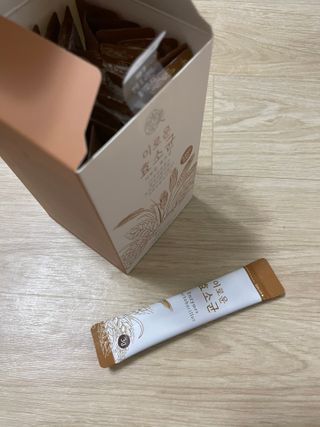 생활속미 이로운 효소균 15곡곡물발효효소 효소식품 — 5점을 준 리뷰어가 2021년 5월 올린 사용 사진