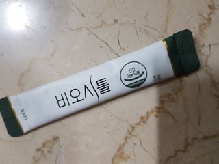 모힐바이오 비오시톨 - 하루 한 포 관리하는 건강한 습관 — 5점을 준 리뷰어가 2022년 2월 올린 사용 사진