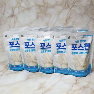 자연에온 마시는 프로틴 고함량 균형단백질 음료 포스틴 125ml 10개입 1BOX — 5점을 준 리뷰어가 2021년 4월 올린 사용 사진