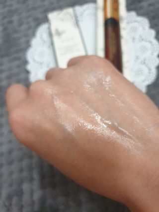 브에노 마더워트 시크릿 퍼퓸 미스트 — 5점을 준 리뷰어가 2021년 6월 올린 사용 사진