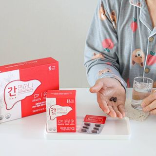 이지헬스 간편하니 [1개월 분  60정] — 5점을 준 리뷰어가 2021년 1월 올린 사용 사진