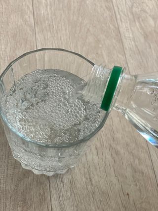 몽베스트 Montbest with Sparkling water Lemon OR Lime 20병(랜덤) — 5점을 준 리뷰어가 2021년 10월 올린 사용 사진