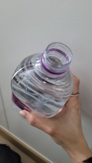 몽베스트 MONTBEST 1L 12입 — 4.5점을 준 리뷰어가 2022년 4월 올린 사용 사진