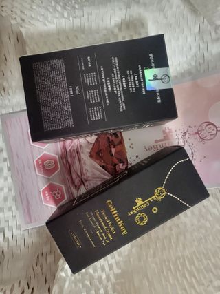 코매료 셀인키 리바이탈 퍼펙트 세럼 2종(천연오일100프로+순수비타민c150,000ppm) — 5점을 준 리뷰어가 2024년 2월 올린 사용 사진