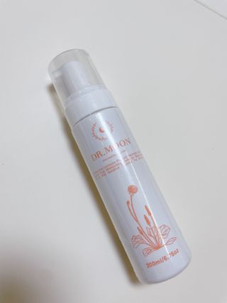 MF프리 [닥터문] 유산균 락토케어 질경초 여성청결제 200ml (폼타입) — 4점을 준 리뷰어가 2022년 6월 올린 사용 사진
