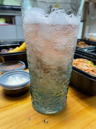 더그레잇티 콤부차 [매일유업] 더그레잇티 44kcal 콤부차 300ml *12개입 (오리지널 6개+베리리치 6개) — 4점을 준 리뷰어가 2023년 8월 올린 사용 사진