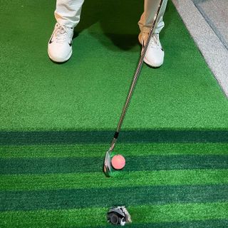 더위치골프(thewitchgolf) 프리미엄 골프 공 더위치골프 매트 펄 컬러의 3피스볼 더위치골프 골프볼 선물세트 — 5점을 준 리뷰어가 2023년 9월 올린 사용 사진