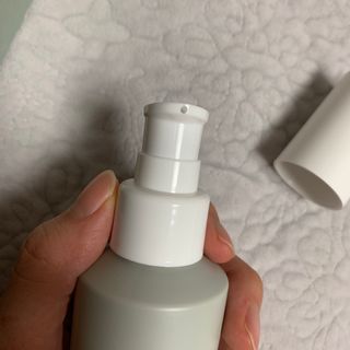플리프 시카-알로에 밸런싱 올인원 200ml — 5점을 준 리뷰어가 2021년 3월 올린 사용 사진