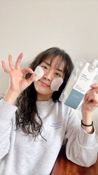 아이레시피 아쿠아 피토플렉스 크림 인 패드+ 크림 인 토너 리필 350ml — 3점을 준 리뷰어가 2023년 5월 올린 사용 사진