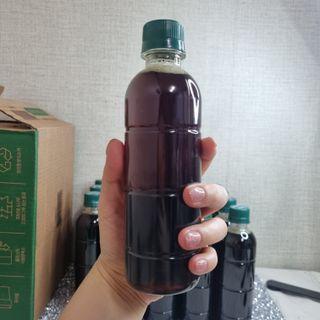 무라벨 바리스타룰스 디카페인 아메리카노 — 5점을 준 리뷰어가 2024년 4월 올린 사용 사진