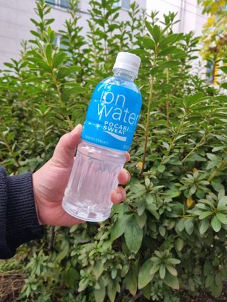 MF[포카리스웨트] 500ml PET — 5점을 준 리뷰어가 2023년 10월 올린 사용 사진