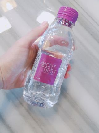 몽베스트 [MONTBEST] 330mL 20병 — 5점을 준 리뷰어가 2022년 4월 올린 사용 사진