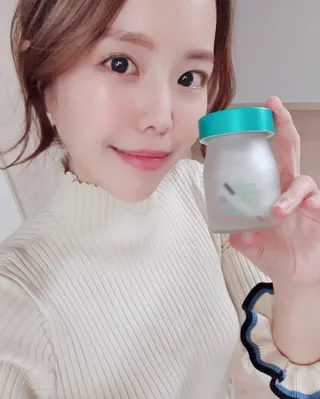 체인미 엘라스틴 콜라겐으로 이뻐진데이 500mg x 30정 — 5점을 준 리뷰어가 2021년 12월 올린 사용 사진