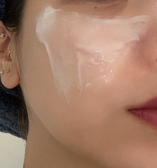 [밀리밀리] 콜라피 3D 마스크+콜라피 필링젤(본품증정) — 5점을 준 리뷰어가 2023년 11월 올린 사용 사진