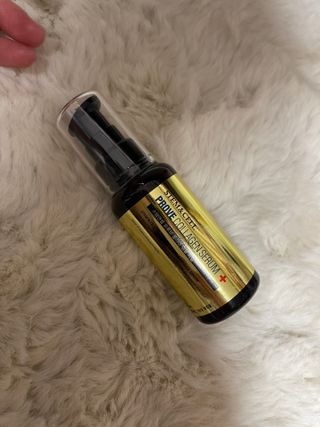 체르엠  프루브 콜라겐 앰플세럼 60ml 1병 — 5점을 준 리뷰어가 2021년 10월 올린 사용 사진