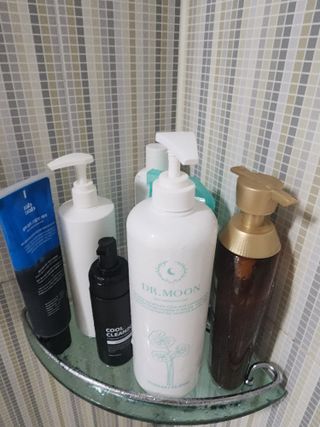 [닥터문] 센텔라 시카케어 화이트머스크 바디워시 1000ml — 5점을 준 리뷰어가 2023년 8월 올린 사용 사진