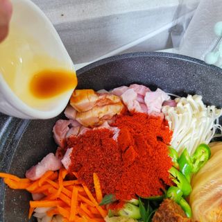 [요리맛수] NEW 천연 요리 에센스 300g 3개 SET — 5점을 준 리뷰어가 2021년 7월 올린 사용 사진