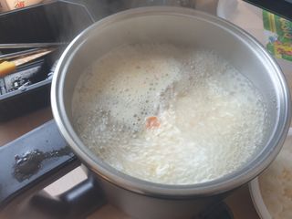[풀무원] 자연은맛있다 정면, 백면, 홍면  세트 — 5점을 준 리뷰어가 2021년 4월 올린 사용 사진