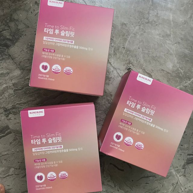 타임 투 슬림핏 리뷰 사진