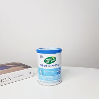 셀렉스 썬화이버 프리바이오틱스 — 5점을 준 리뷰어가 2021년 11월 올린 사용 사진