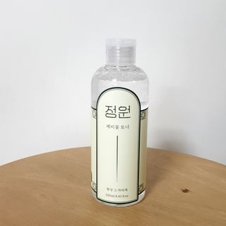정원 제비꽃 토너 — 5점을 준 리뷰어가 2021년 8월 올린 사용 사진