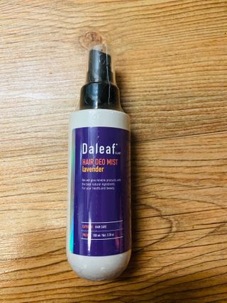달리프 글램 헤어 데오미스트 100ml 라벤더 or 플라워 — 5점을 준 리뷰어가 2021년 3월 올린 사용 사진