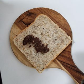 도이퉁 마카다미아 스프레드 200g 오리지널 초콜릿 — 5점을 준 리뷰어가 2021년 3월 올린 사용 사진