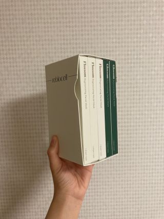 [리블로셀] 홈에스테틱 마스크팩 세트(글로썸 마스크 2매 + 플로썸 마스크 3매) — 5점을 준 리뷰어가 2022년 5월 올린 사용 사진